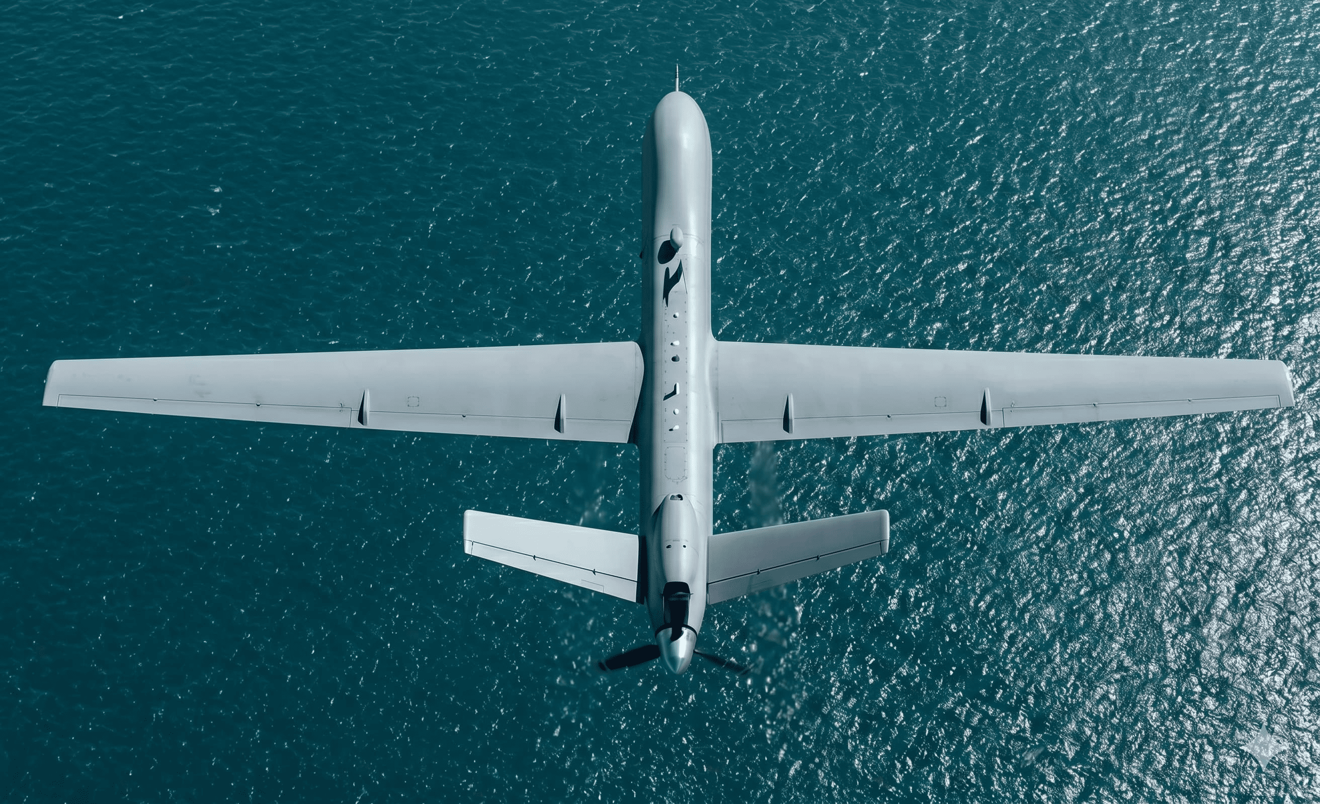 Drone MALE